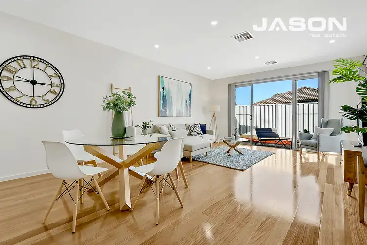 Second view of Homely house listing, 124A South Circular Road, Gladstone Park VIC 3043
