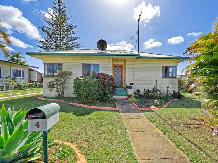 4 Alamein Street, Svensson Heights QLD 4670