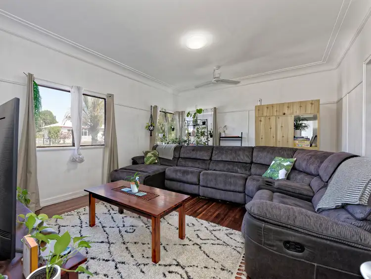 Second view of Homely house listing, 4 Alamein Street, Svensson Heights QLD 4670