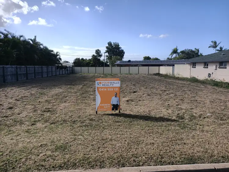 Second view of Homely land listing, 122 Dr Mays Road, Svensson Heights QLD 4670
