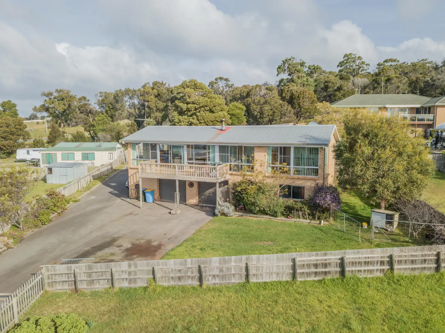 Main view of Homely house listing, 2/15 Thomas Street, Bridport TAS 7262