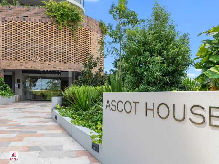 Second view of Homely apartment listing, 10507/240 St Leger Way, Ascot QLD 4007
