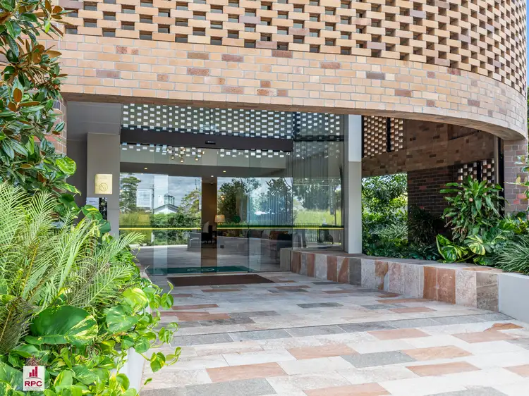 Third view of Homely apartment listing, 10507/240 St Leger Way, Ascot QLD 4007