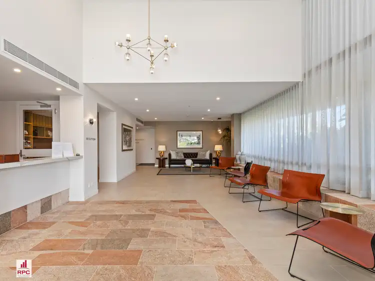 Fourth view of Homely apartment listing, 10507/240 St Leger Way, Ascot QLD 4007