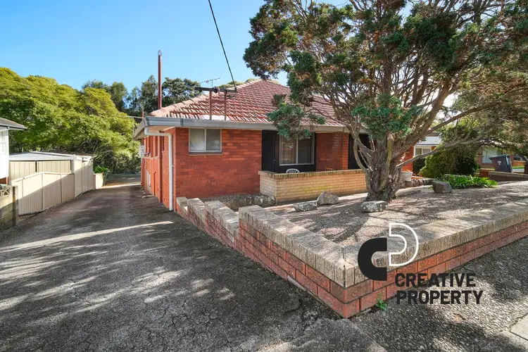 Second view of Homely unit listing, 4/19 Hansen Place, Shortland NSW 2307