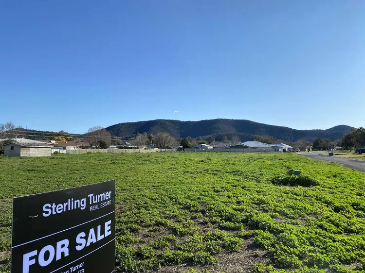 Third view of Homely land listing, 31 Nicholii Street, Wellington NSW 2820