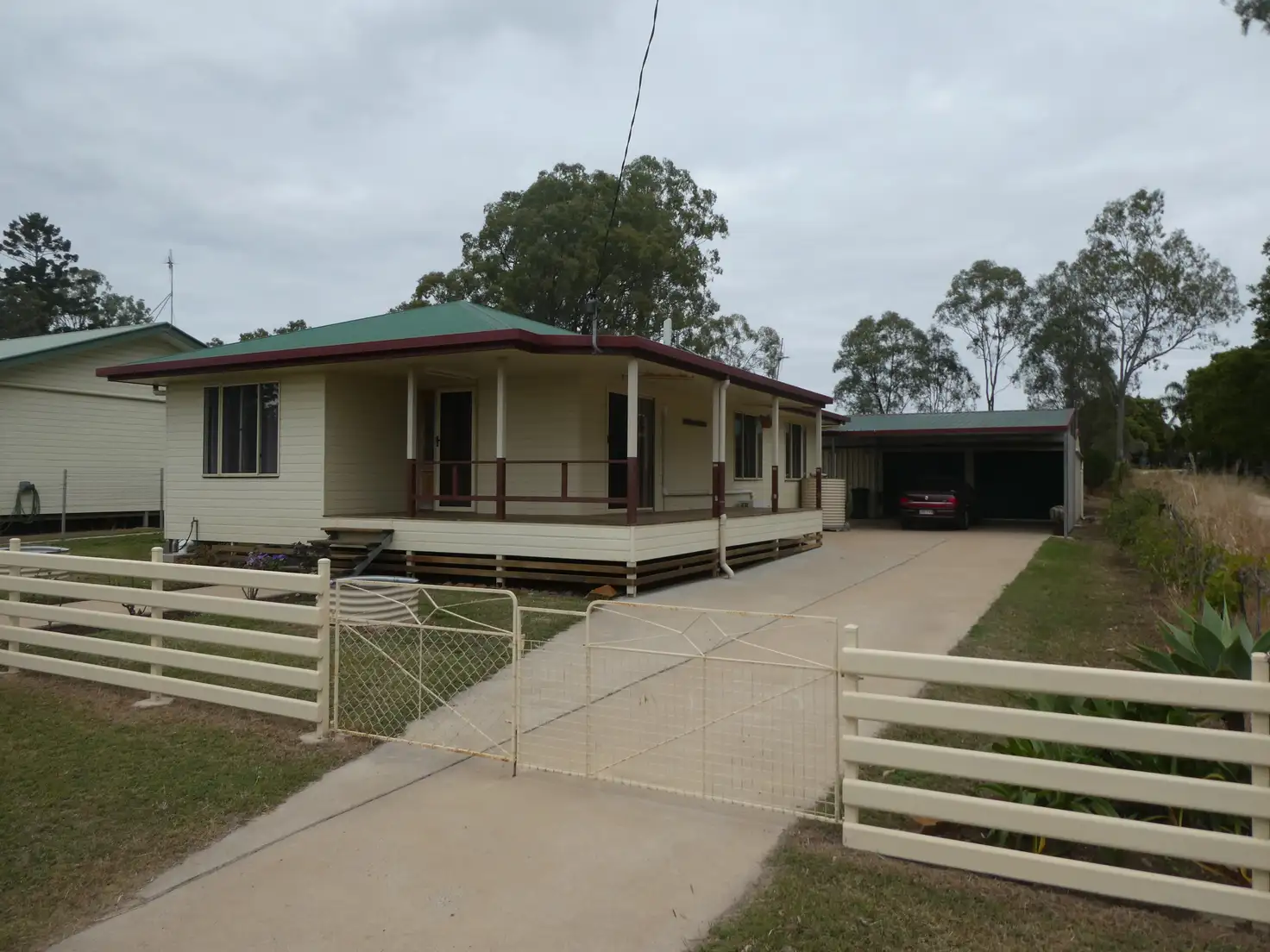 Main view of Homely house listing, 16B Elizabeth Street, Biggenden QLD 4621
