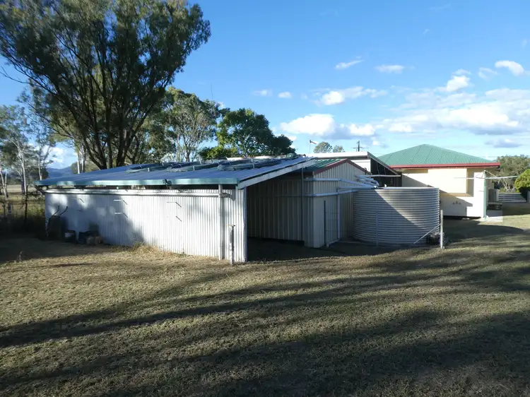 Second view of Homely house listing, 16B Elizabeth Street, Biggenden QLD 4621