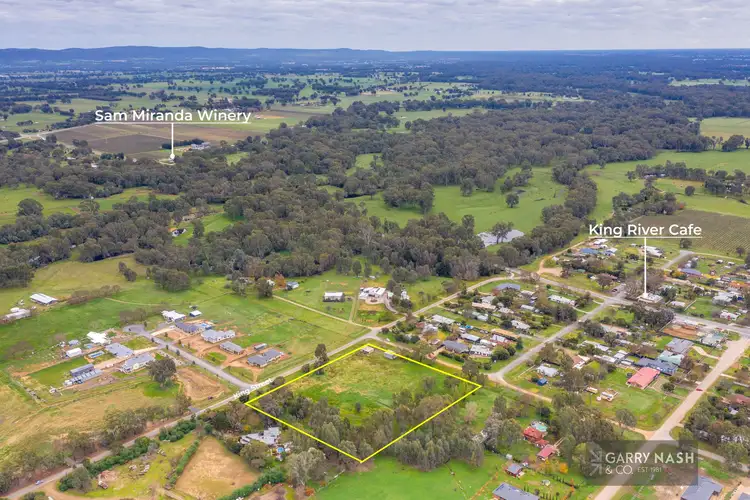 Main view of Homely land listing, LOT 5, 20 King Street, Oxley VIC 3678