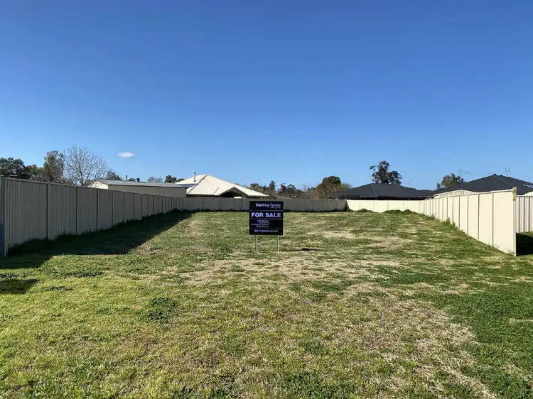 Main view of Homely land listing, 5 Grevillea Place, Wellington NSW 2820