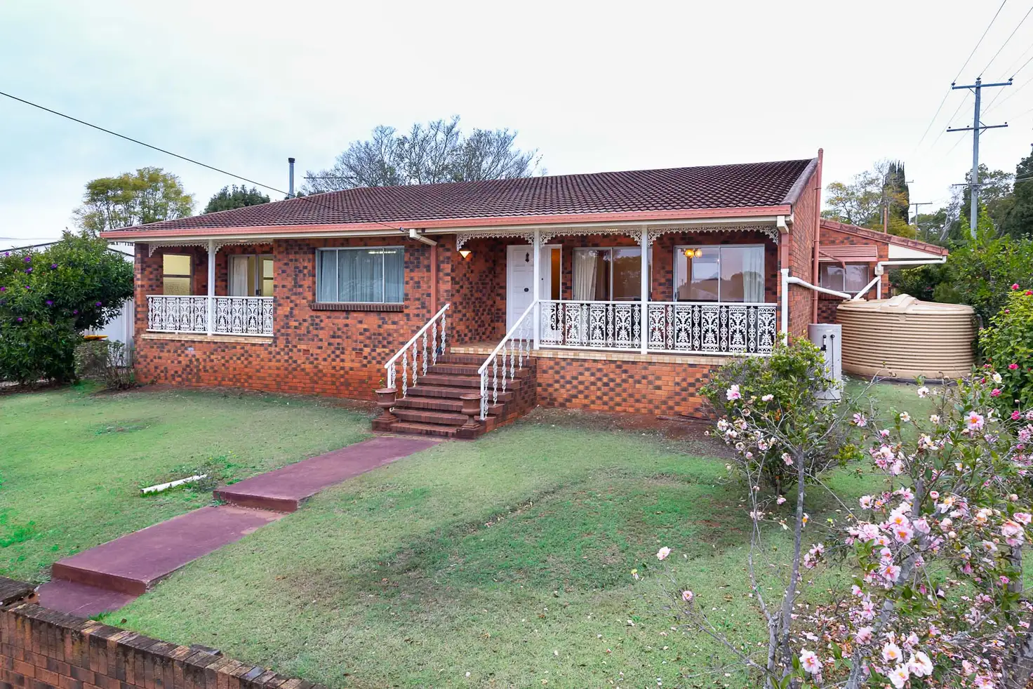 Main view of Homely house listing, 158 Long Street, South Toowoomba QLD 4350