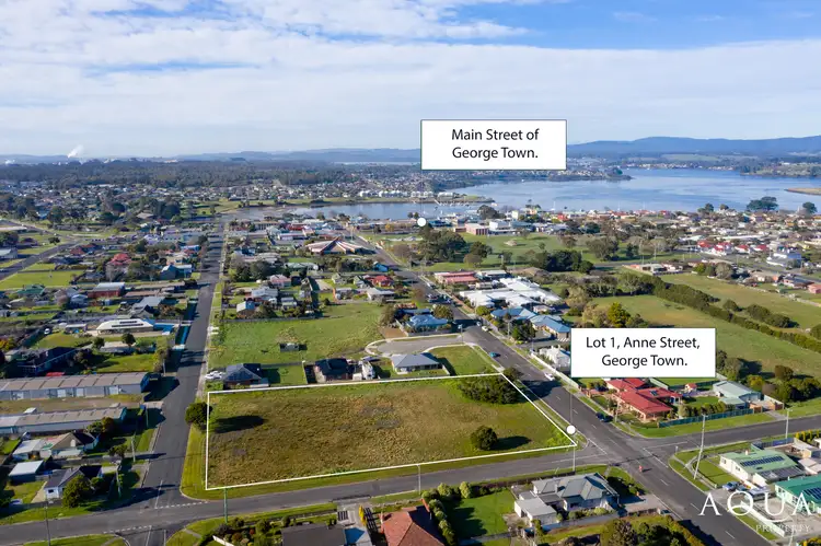 LOT 1 Anne Street, George Town TAS 7253