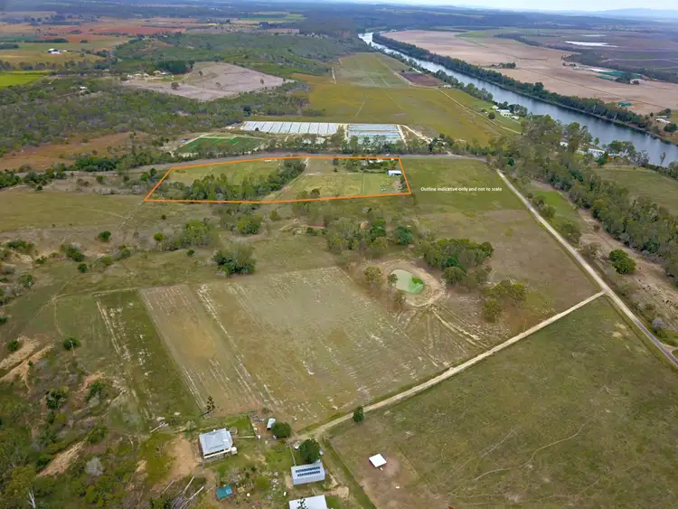 Second view of Homely house listing, 188 Longs Rd, Bucca QLD 4670
