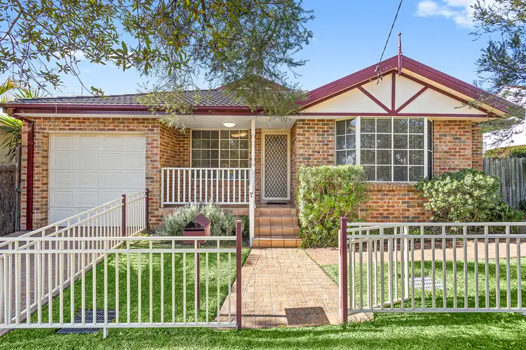 Main view of Homely villa listing, 34a Caringbah Road, Woolooware NSW 2230