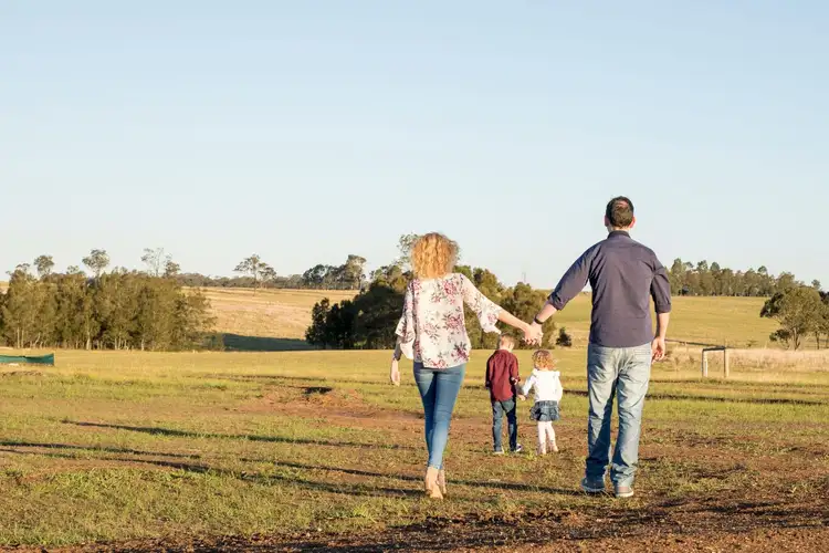 Third view of Homely land listing, Lot 547 St Helena Village, Lochinvar NSW 2321