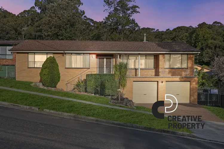 3 Kirkloch Close, Wallsend NSW 2287