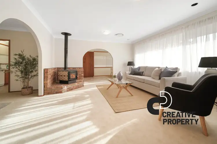 Second view of Homely house listing, 3 Kirkloch Close, Wallsend NSW 2287