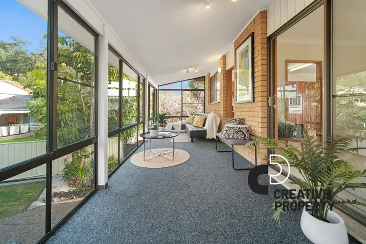 Fifth view of Homely house listing, 3 Kirkloch Close, Wallsend NSW 2287