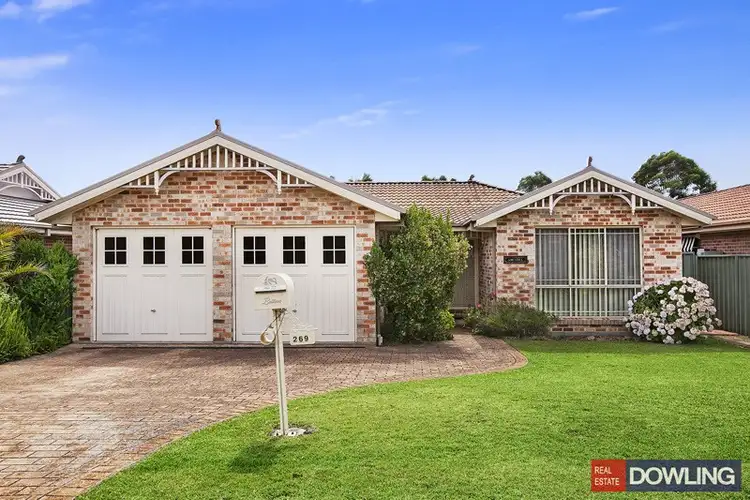 269 Maryland Drive, Maryland NSW 2287