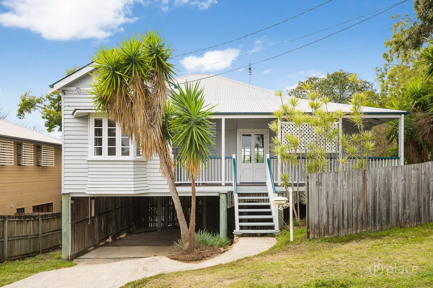 Main view of Homely house listing, 26 Dudley Street, Bardon QLD 4065