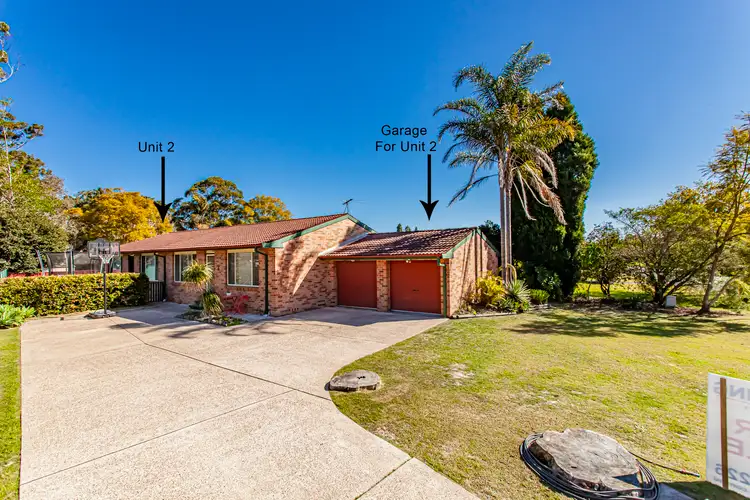 Main view of Homely unit listing, 2/22 Elwin Road, Raymond Terrace NSW 2324