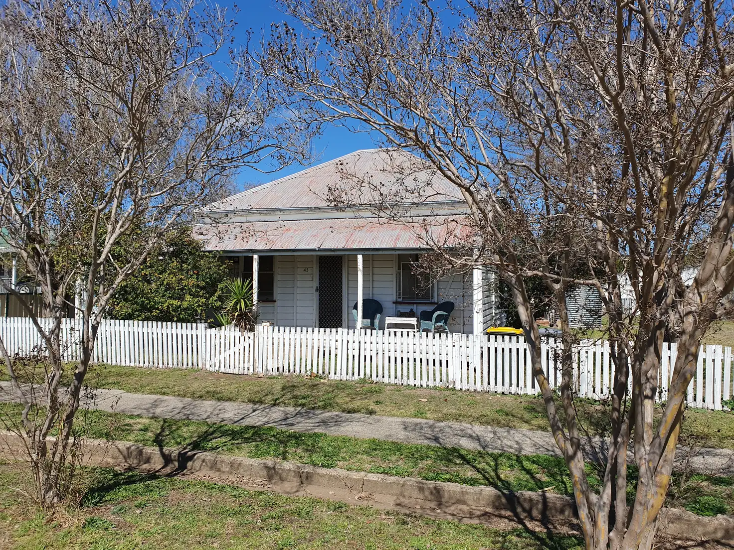 Main view of Homely house listing, 43 Drayton Street, Allora QLD 4362