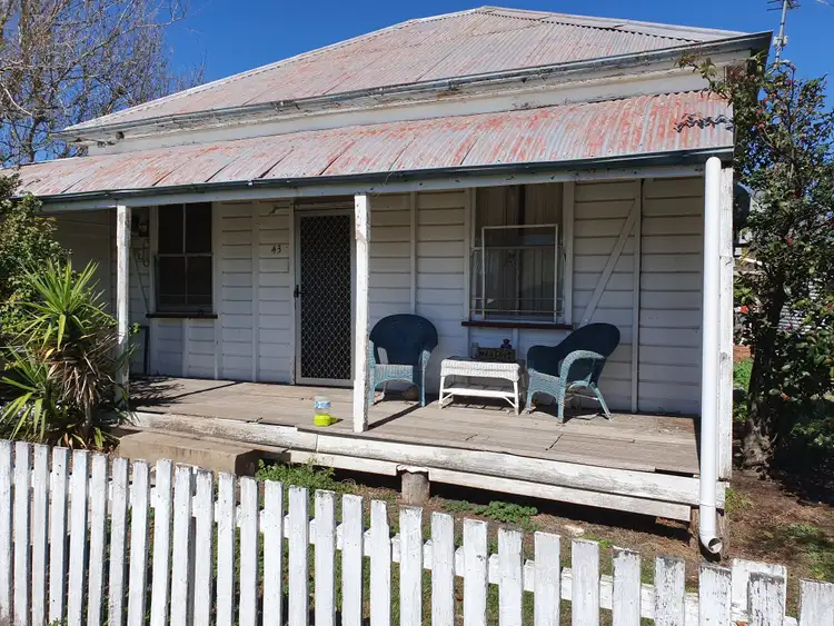 Second view of Homely house listing, 43 Drayton Street, Allora QLD 4362