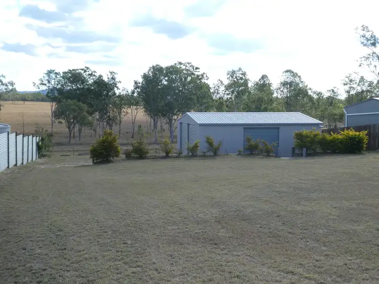 Second view of Homely land listing, 20 Horton Street, Biggenden QLD 4621