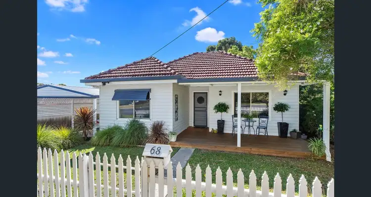 68 Smith Street, North Bendigo VIC 3550