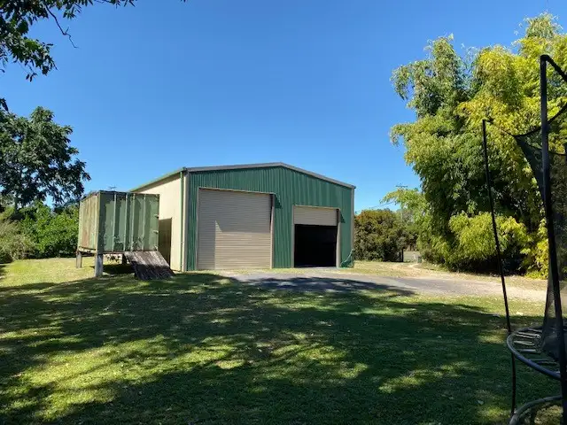 4866 Mackay-Eungella Road, Finch Hatton QLD 4756