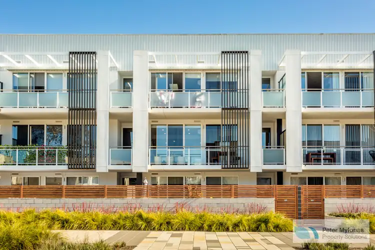 Main view of Homely unit listing, 27/1 Surprize Place, Phillip ACT 2606