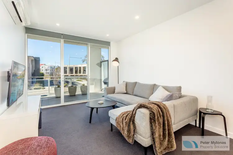 Second view of Homely unit listing, 27/1 Surprize Place, Phillip ACT 2606