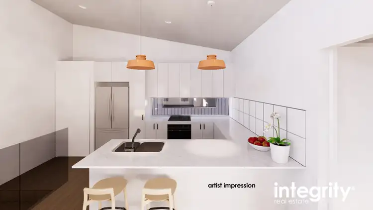 Fourth view of Homely villa listing, 2/96 Jerry Bailey Road, Shoalhaven Heads NSW 2535