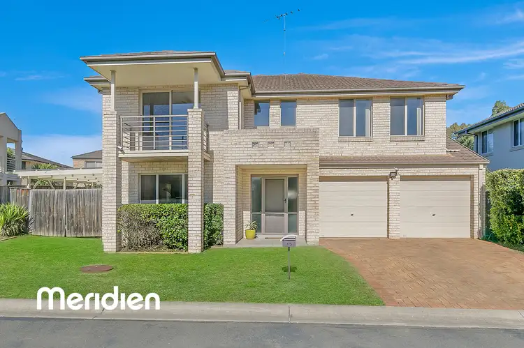 15 Cradle Close, Beaumont Hills NSW 2155