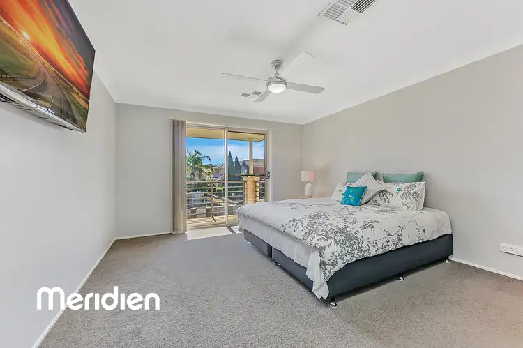 Sixth view of Homely house listing, 15 Cradle Close, Beaumont Hills NSW 2155