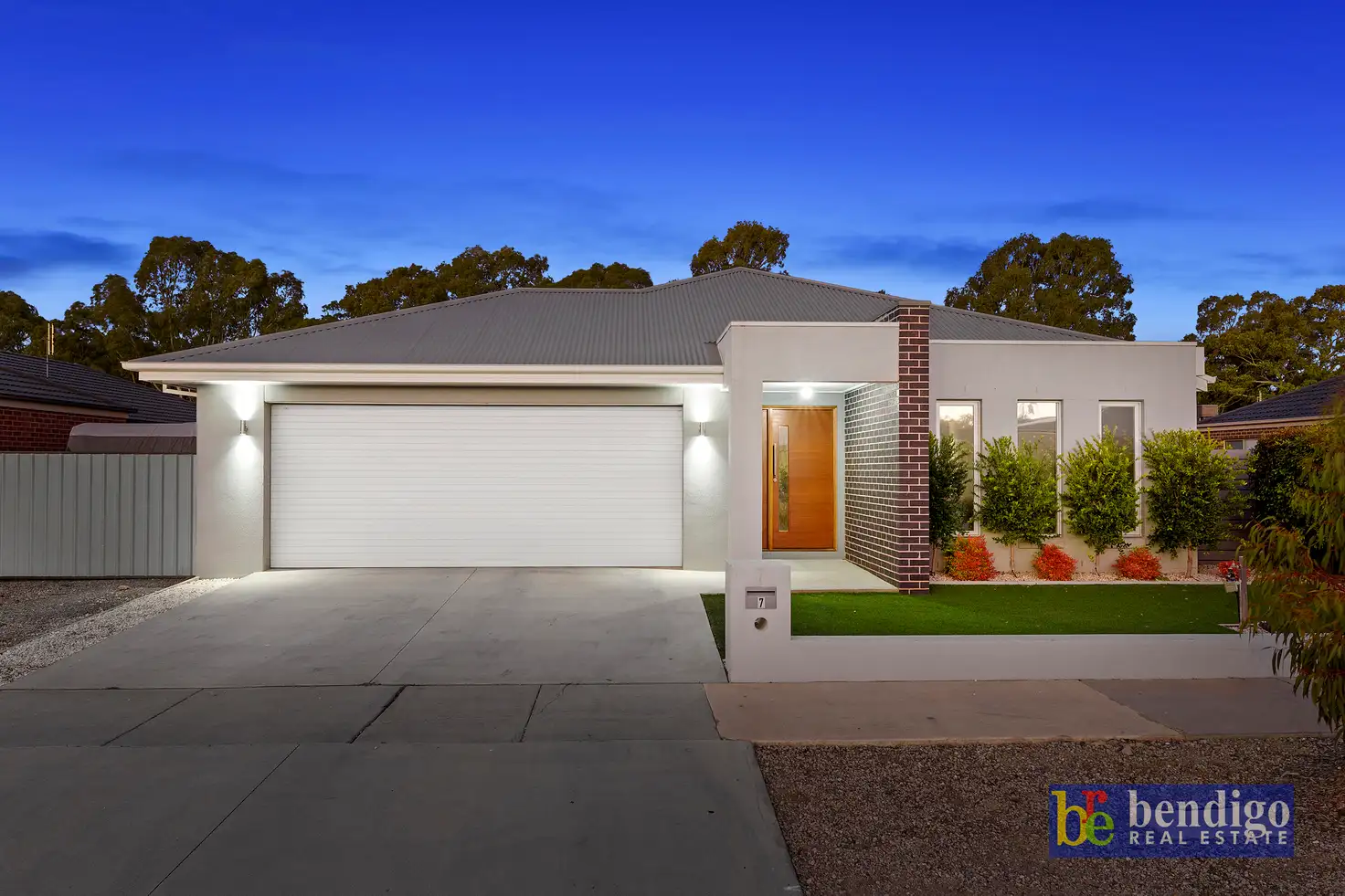 Main view of Homely house listing, 7 Langley Drive, Epsom VIC 3551