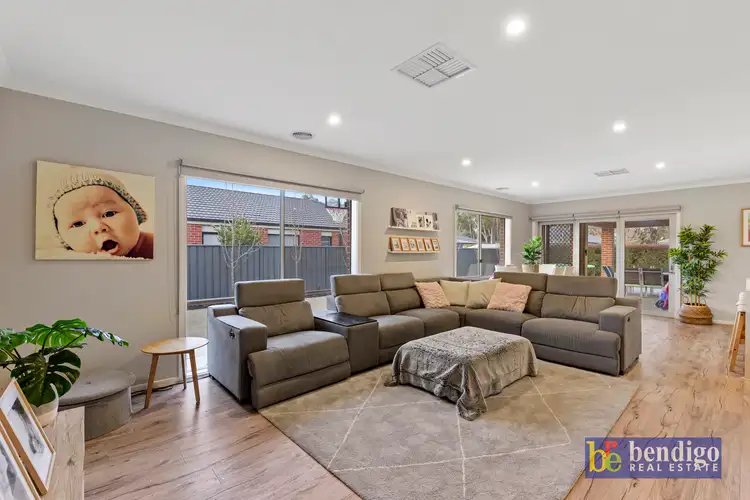 Second view of Homely house listing, 7 Langley Drive, Epsom VIC 3551