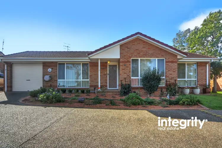 7/47 Brinawarr Street, Bomaderry NSW 2541