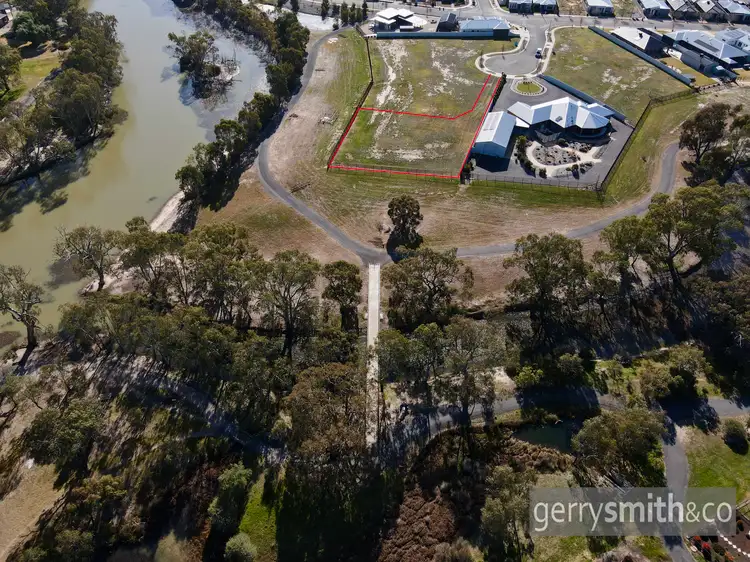 Second view of Homely land listing, 10 Walpole Terrace, Horsham VIC 3400