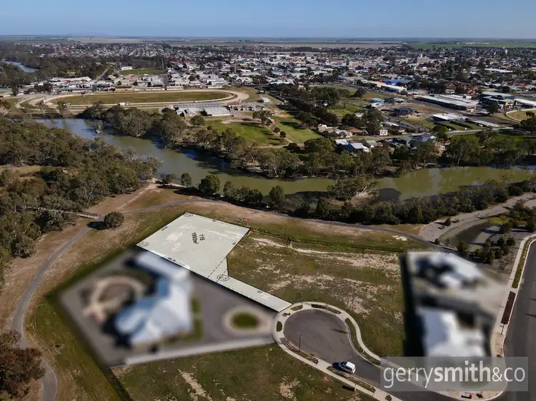 Fourth view of Homely land listing, 10 Walpole Terrace, Horsham VIC 3400
