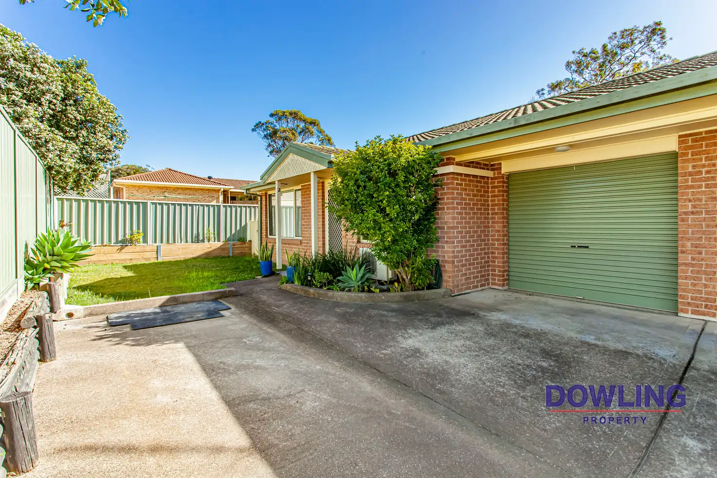 Main view of Homely semi-detached listing, 2/23 COACHWOOD DRIVE, Medowie NSW 2318