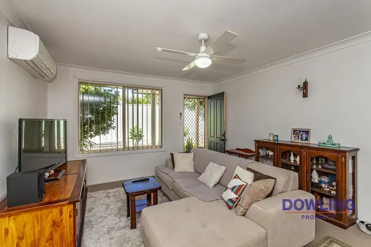 Second view of Homely semi-detached listing, 2/23 COACHWOOD DRIVE, Medowie NSW 2318