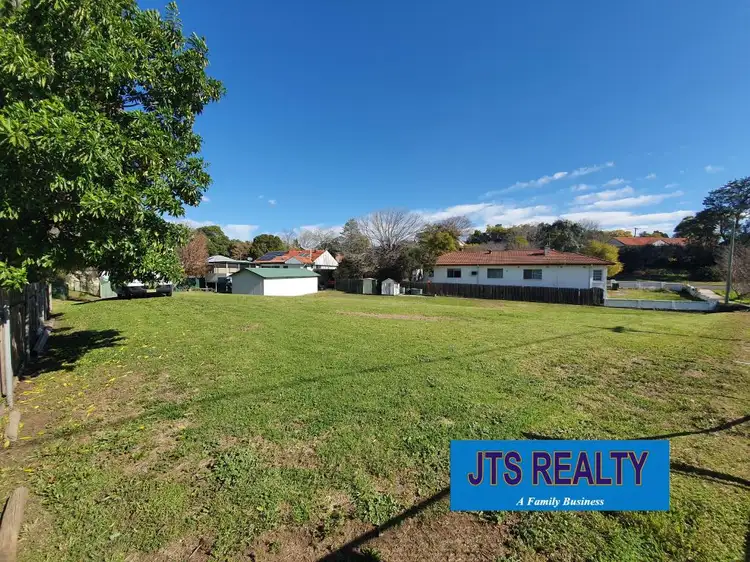 Main view of Homely land listing, Lot 1 DP 229519 Brentwood Street, Muswellbrook NSW 2333