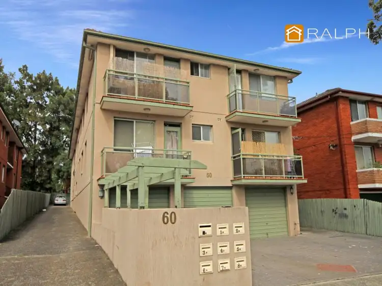 7/60 Macdonald Street, Lakemba NSW 2195