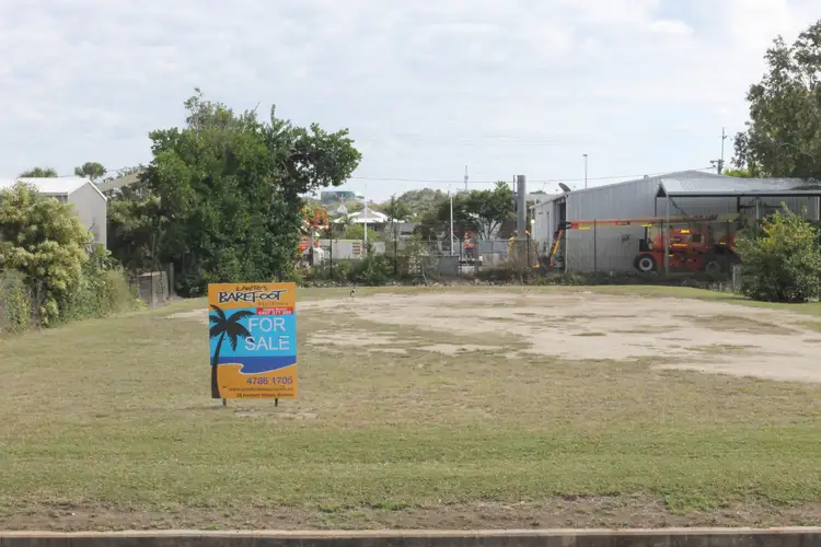 Main view of Homely land listing, 58 Dalrymple Street, Bowen QLD 4805