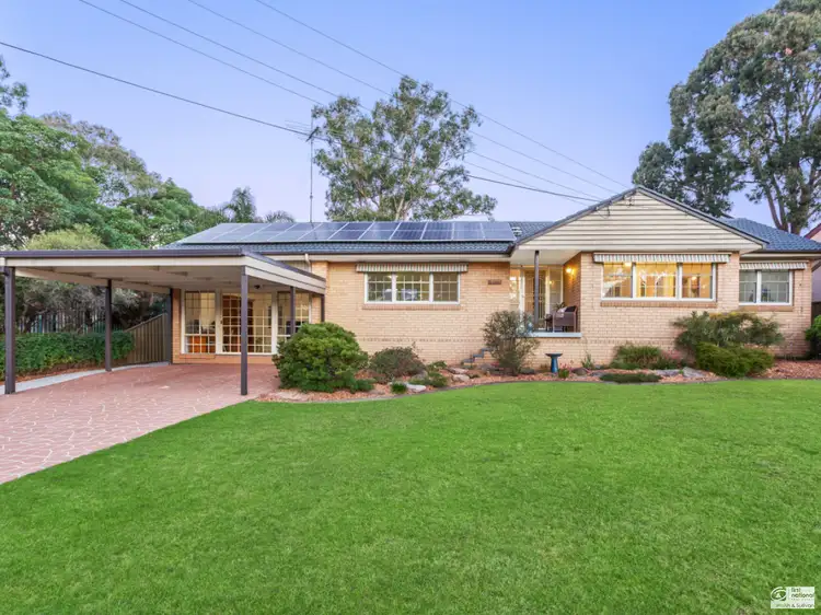 40 Peel Road, Baulkham Hills NSW 2153