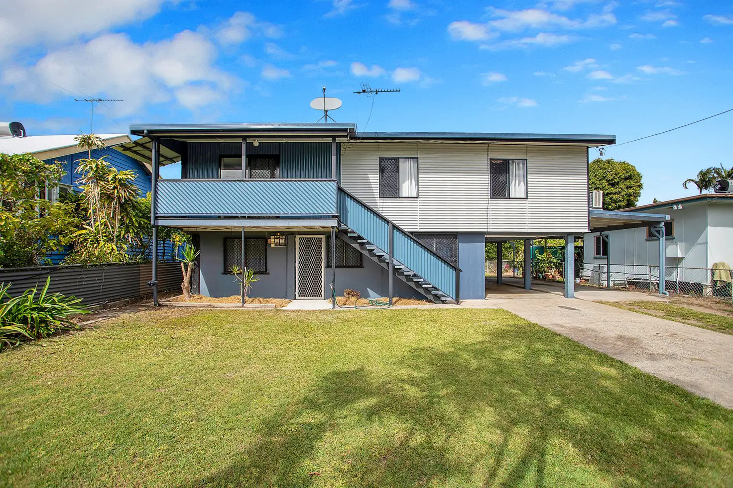 Main view of Homely house listing, 16 Robin Street, Slade Point QLD 4740
