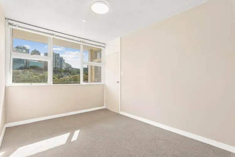 Fourth view of Homely apartment listing, 806/22 Doris Street, North Sydney NSW 2060