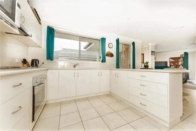 Third view of Homely townhouse listing, 2/13 Rachel Court, Lavington NSW 2641