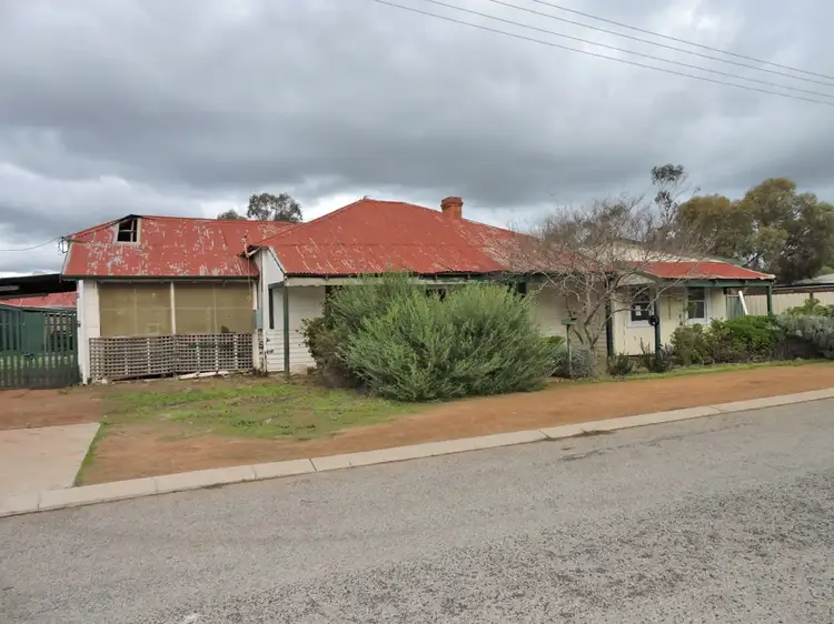 Main view of Homely house listing, 1 ELIZABETH STREET, York WA 6302